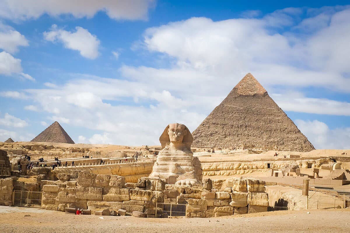 Egypt Travel Tips 2026 - UPDATED !