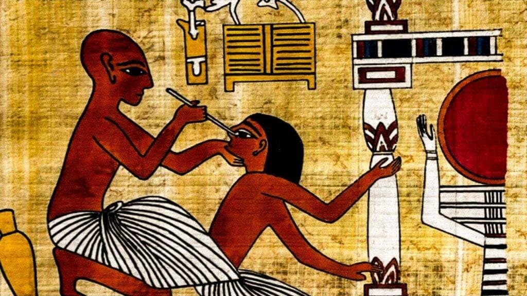 Ancient Egyptian Medicines