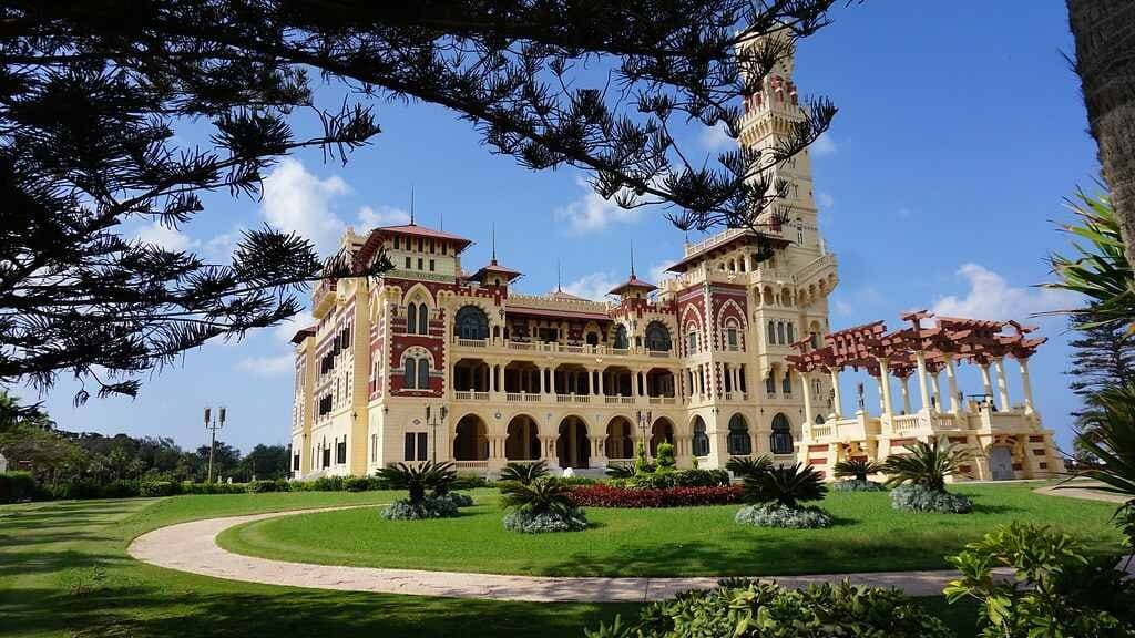Montaza Palace