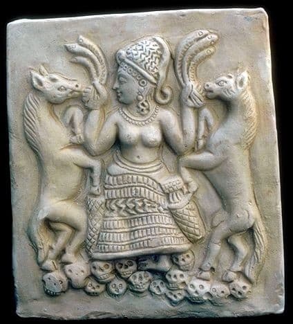 Astarte Goddess