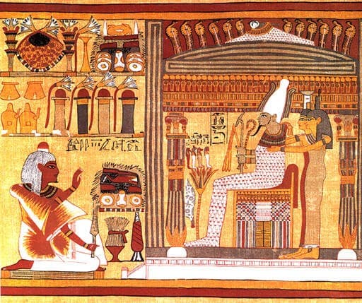 Hymn to Osiris