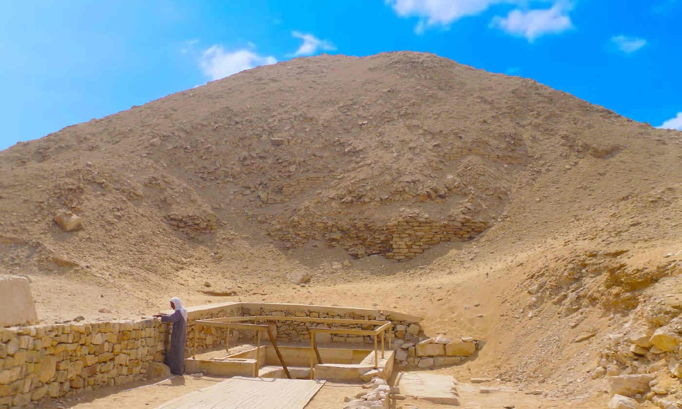 Pyramid of Teti