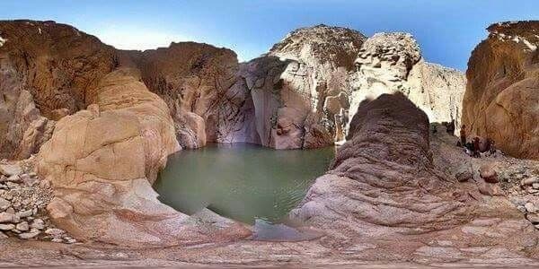 Wadi El-Weshwash