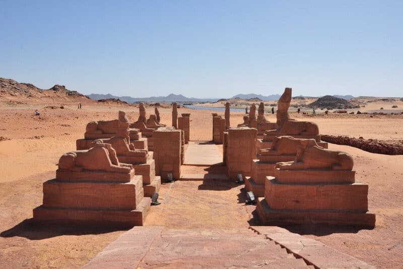 Wadi es-Sebua
