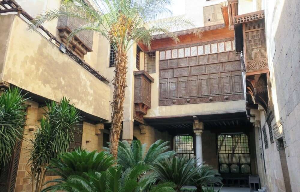 Bayt Al Suhaimi in Cairo