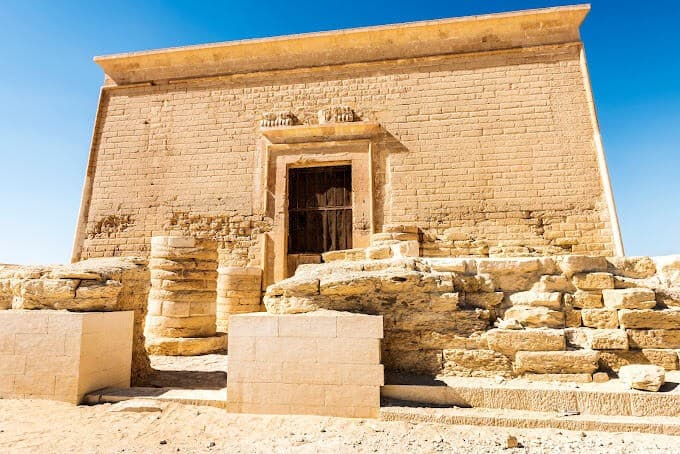 Qasr Qaroun Temple