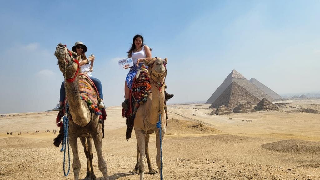 Why Add Egypt To Your Travel Bucket List