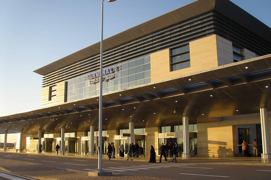 Alexandria AirPort Departure Transfer