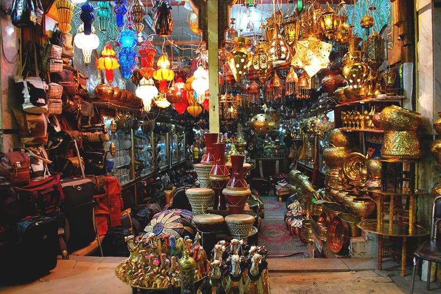 Top Attractions of Cairo from Sharm Sheikh by Air
