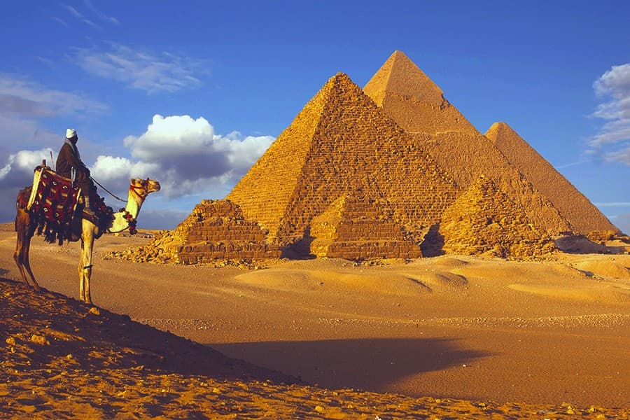Top Attractions of Cairo from Sharm Sheikh by Air