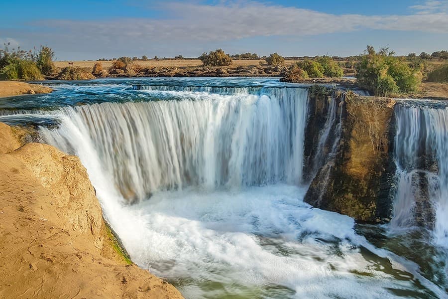 Day Tour To Wadi Hitan And Wadi AL Rayan