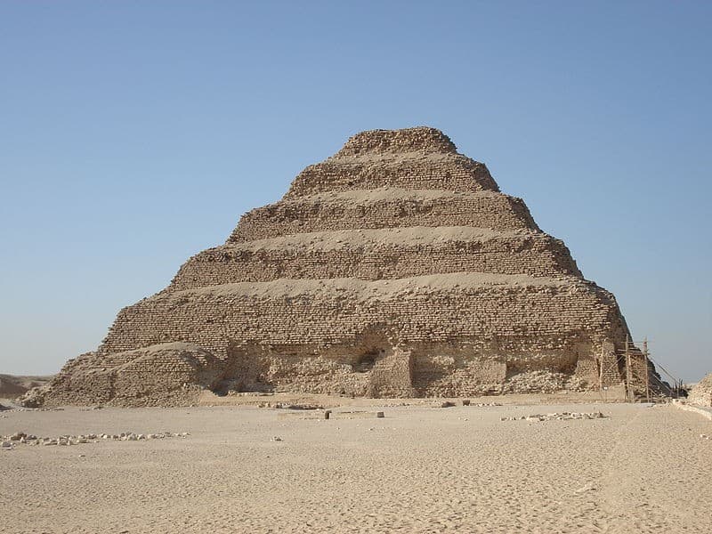 Day Tour to Sakkara and Dahshour