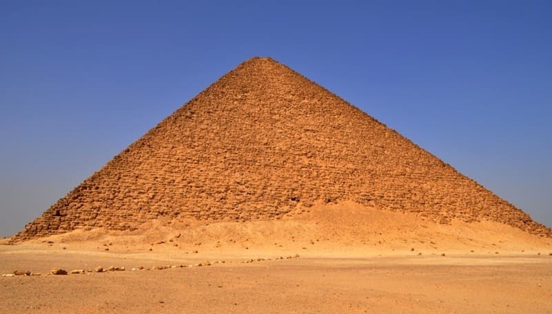 Day Tour to Sakkara and Dahshour
