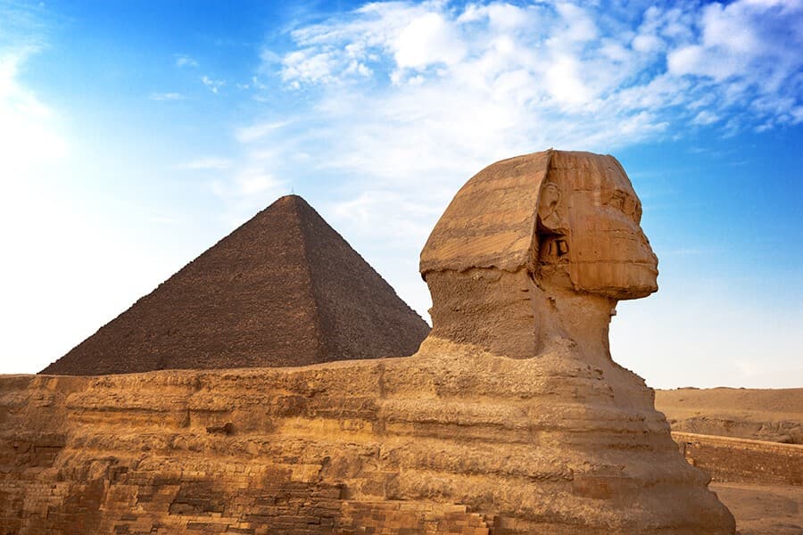 8 Day Road From Petra To Cairo