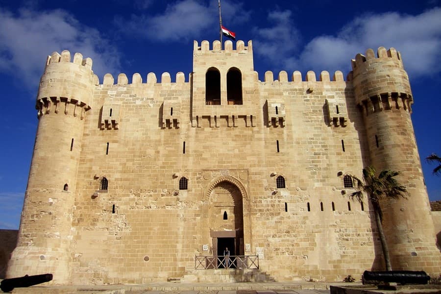 8 Day Road From Petra To Cairo