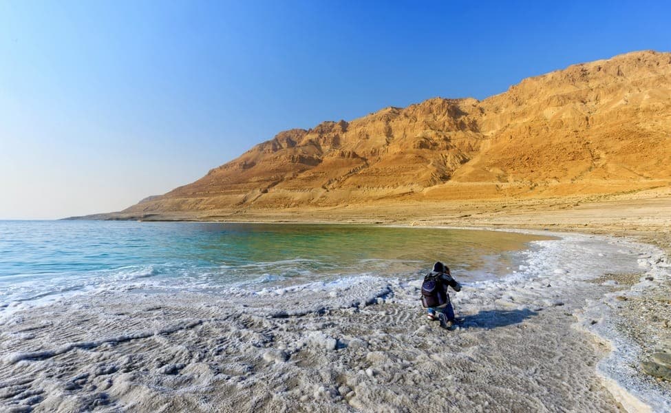 Road To Petra, Trip To Jordan