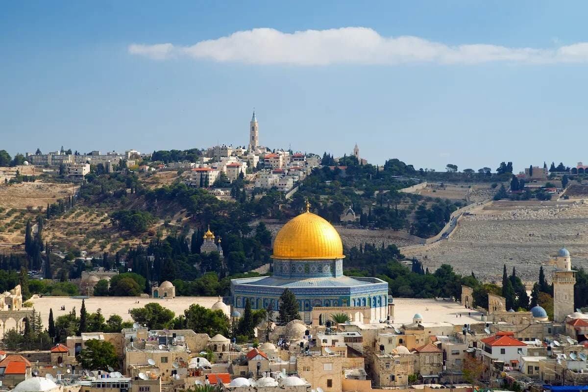 Jordan And Jerusalem Express Tour