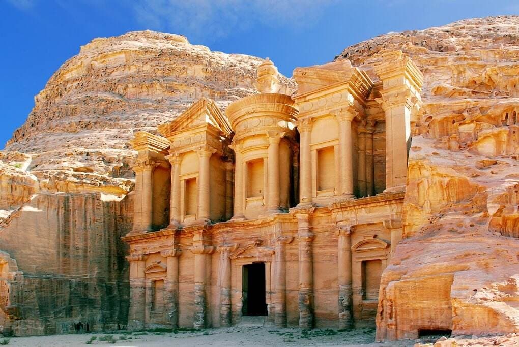 Jordan And Jerusalem Express Tour