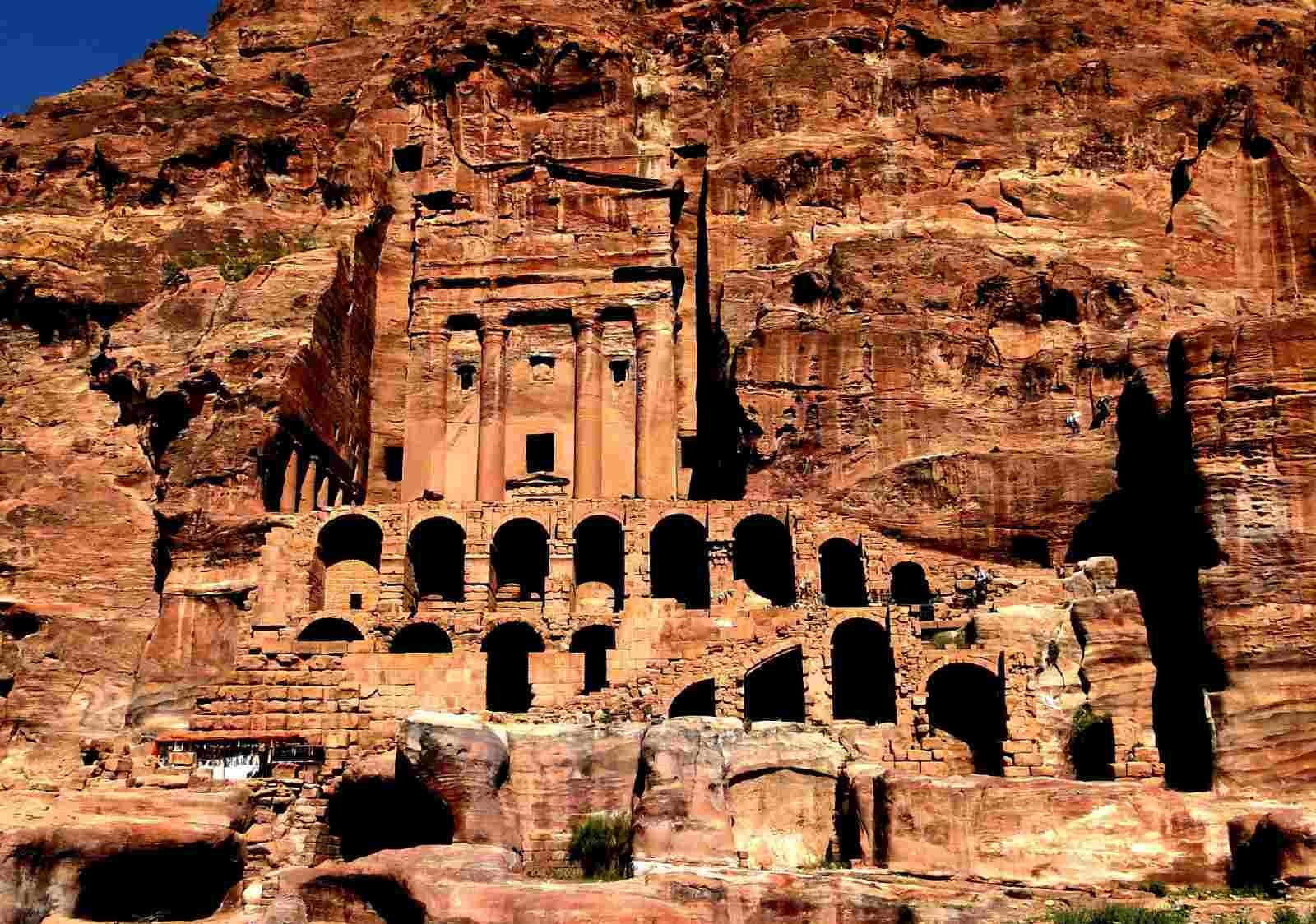 Vacaciones en familia en Jordania