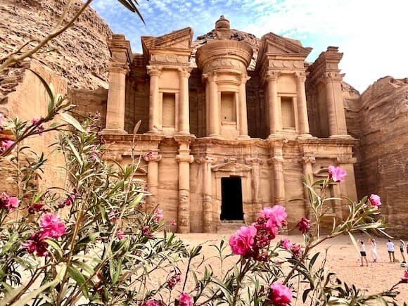 Vacaciones en familia en Jordania