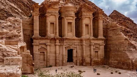 10 Day Egypt And Jordan Tours