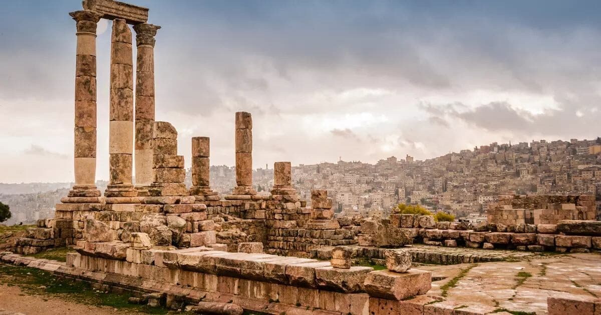 10 Day Egypt And Jordan Tours