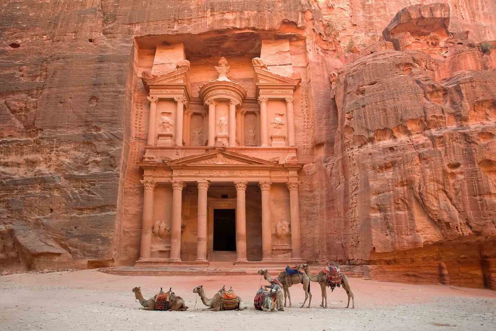 Tour To Jordan And Jerusalem