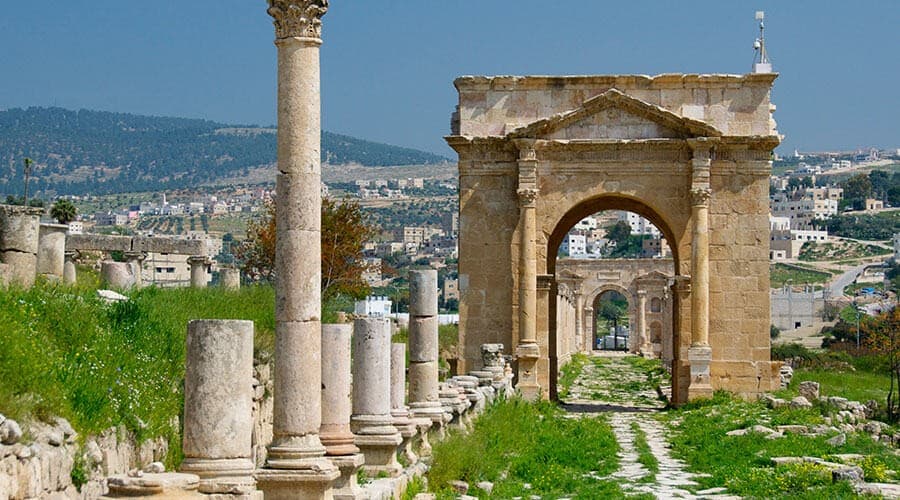 Luxury Jordan Tours