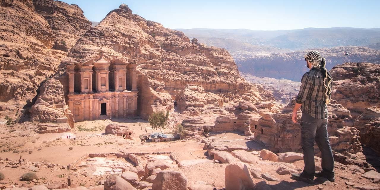 12 Day Highlights Of Egypt Jordan Tour