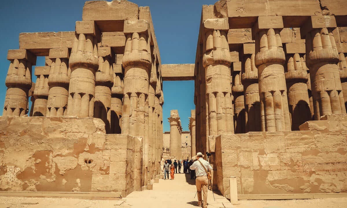 12 Day Highlights Of Egypt Jordan Tour