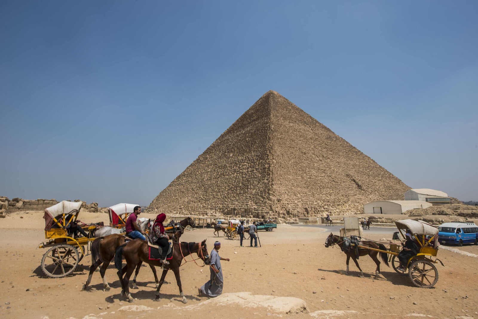 15 Day Jordan Holidays And Egypt Nile Tours