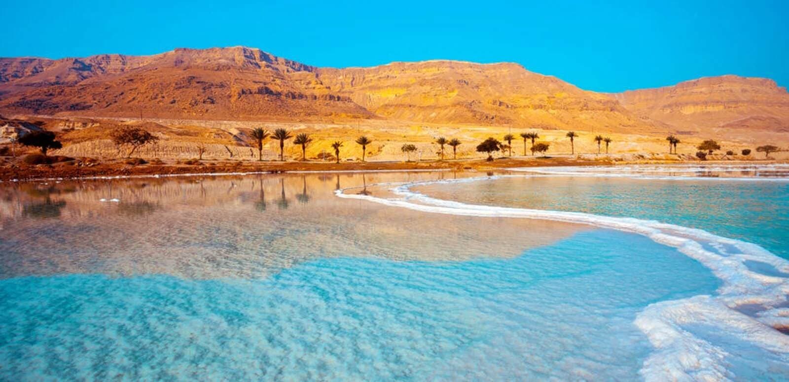 Day Trip To Madaba, Nebo And Dead Sea From Amman