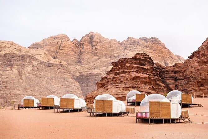 Wadi Rum Trips From Aqaba