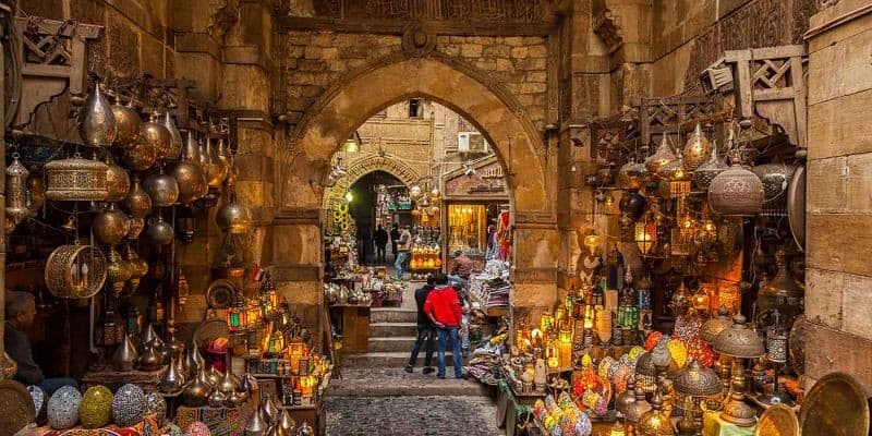 Petra And Cairo Xmas Offer