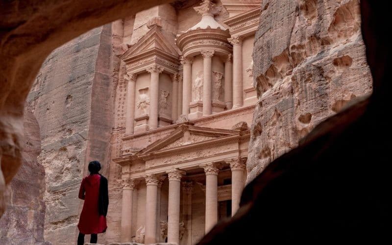 Petra And Cairo Xmas Offer