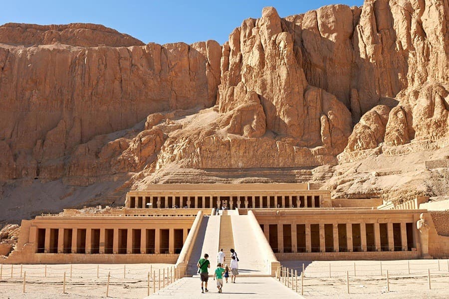 8-Day Nile River Cruise Tour from Luxor