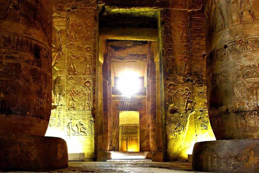 8-Day Nile River Cruise Tour from Luxor