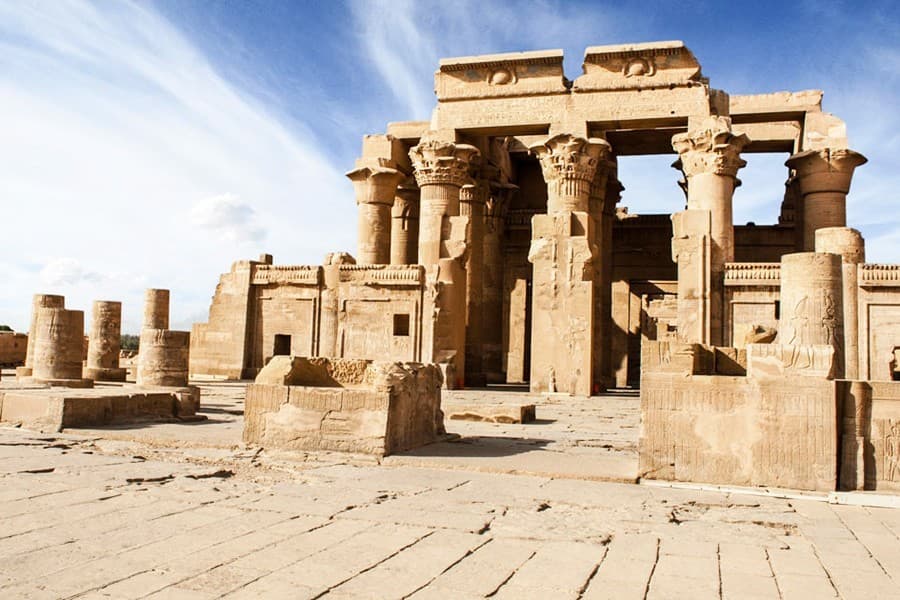 8-Day Nile River Cruise Tour from Luxor