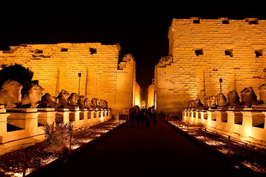 8-Day Nile River Cruise Tour from Luxor