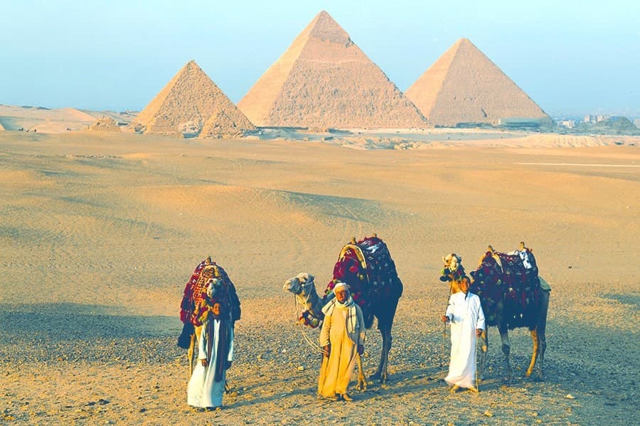 Egyptian Voyager Winter 2026 - 2027