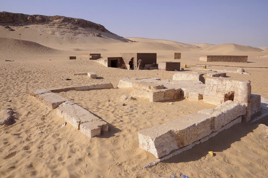 Overnight Trip to El Minya From Luxor
