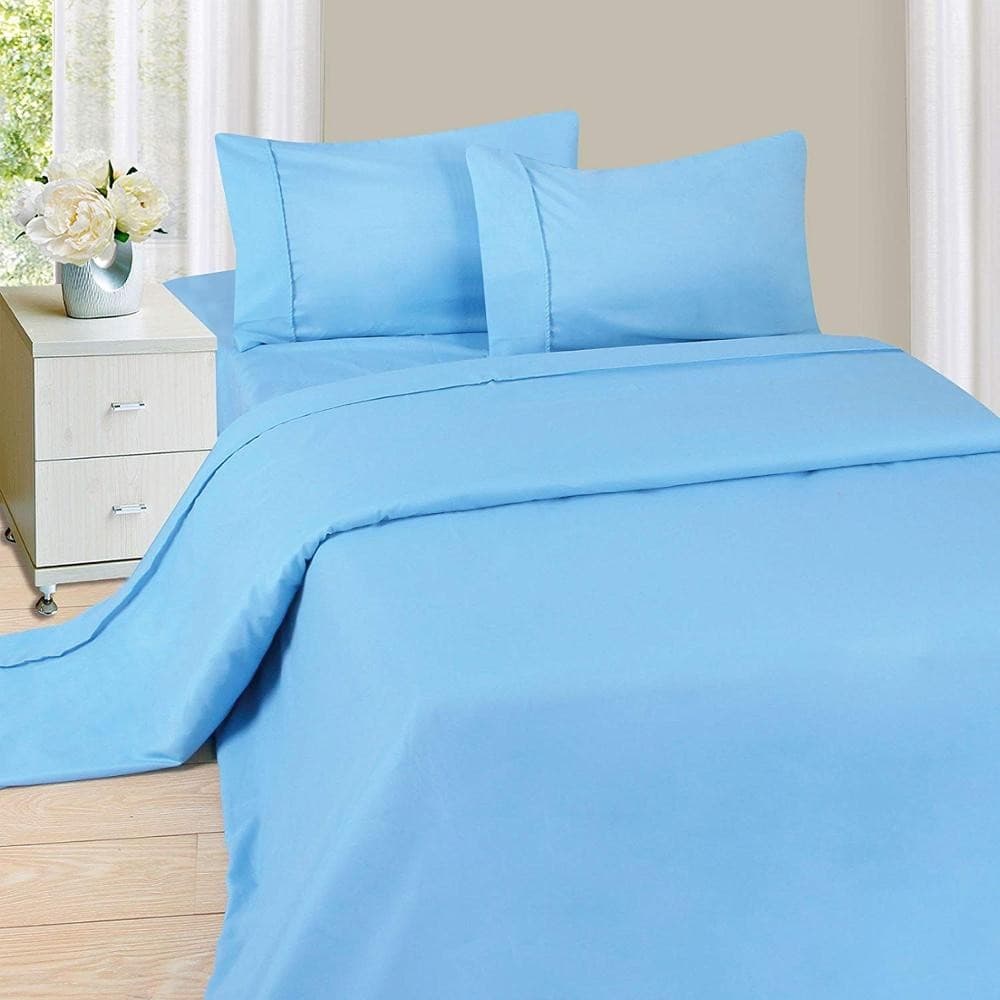 Egyptian cotton sheets shopping tour