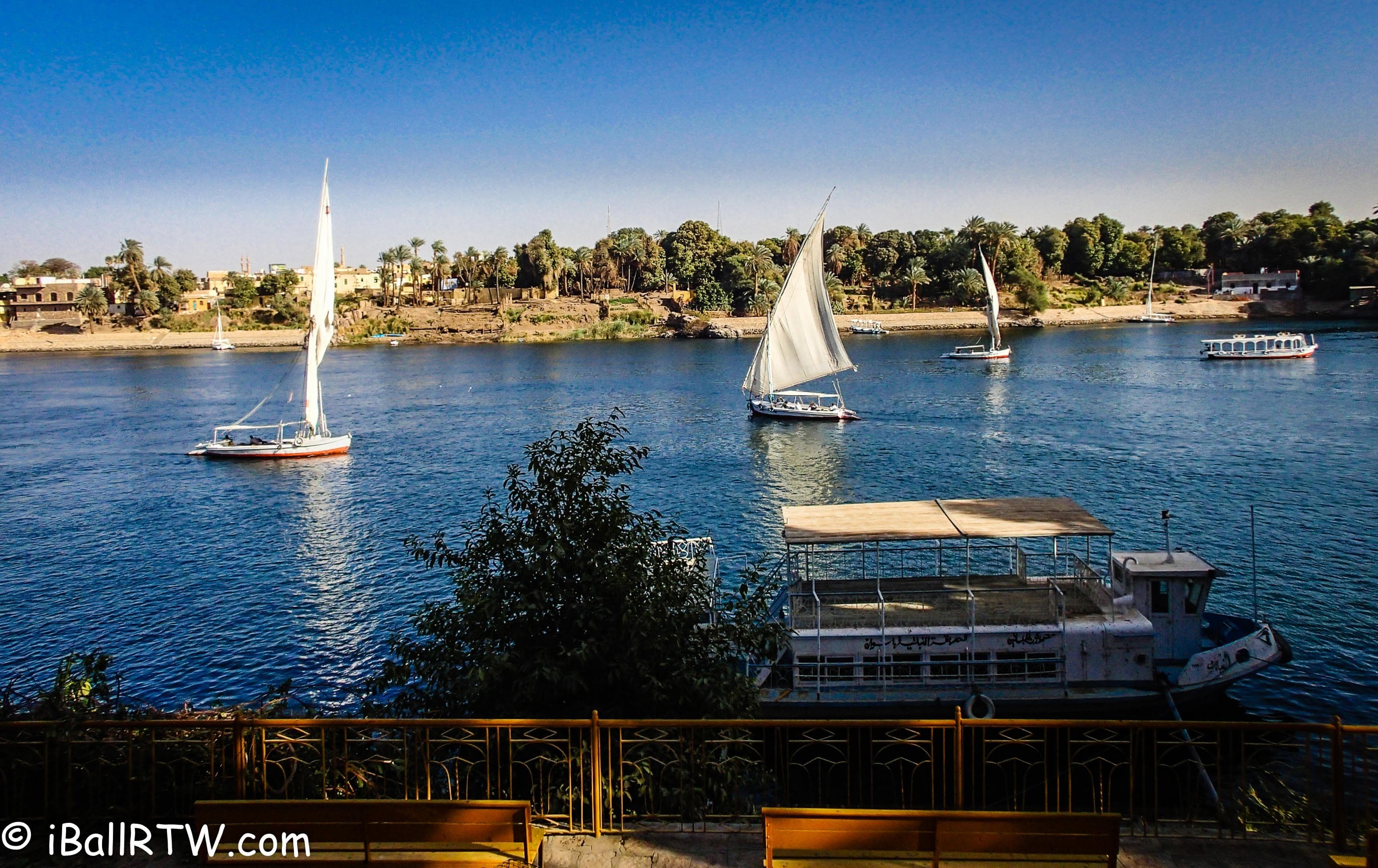 Aswan Train Station Arrival Transfer