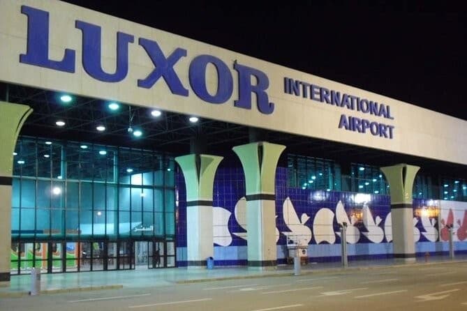 Private transfer from Hurghada to Luxor