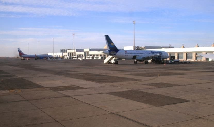 Private transfer from Hurghada to Luxor