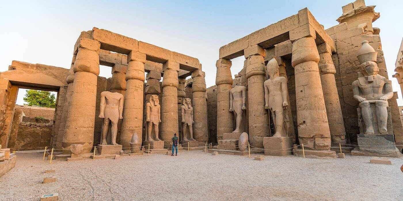 Private transfer from Hurghada to Luxor