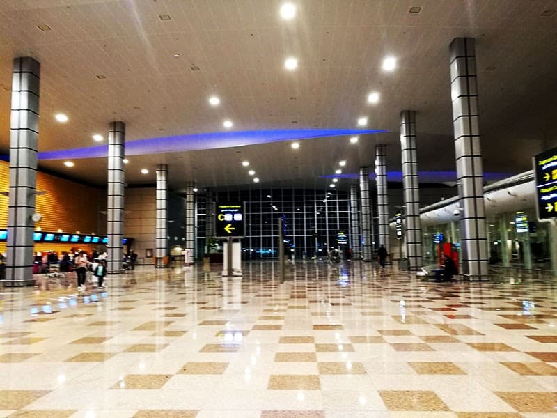 Hurghada private transfer from Luxor