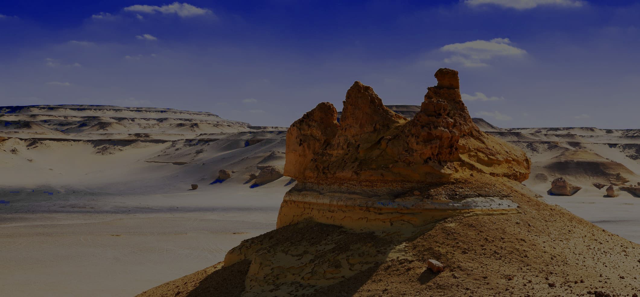 Day Tour To Wadi Hitan And Wadi AL Rayan