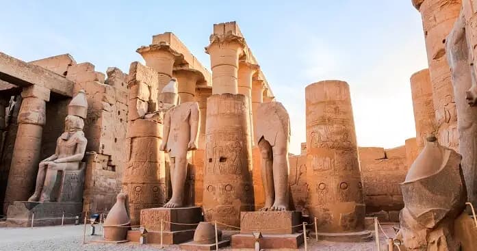 Top-Rated Things to Do in Luxor