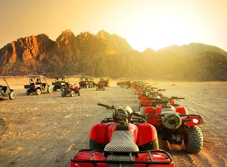 Top Sharm el-Sheikh Desert Safaris